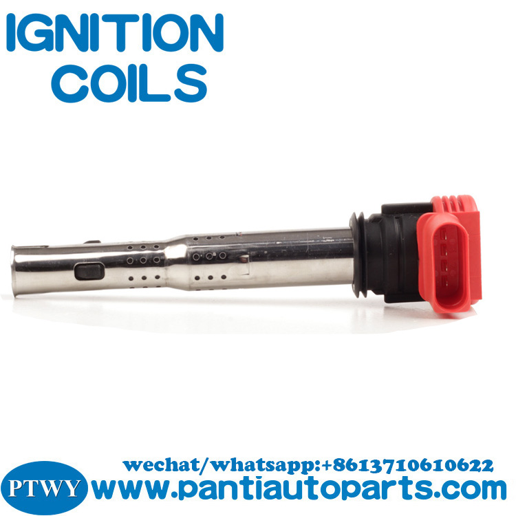 Automobile ignition coil 06e905115 for audi