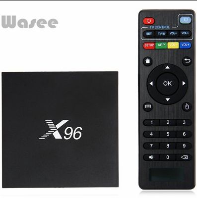 New Fully Loaded 4k HD Media Android Smart Streaming Tv Device Box