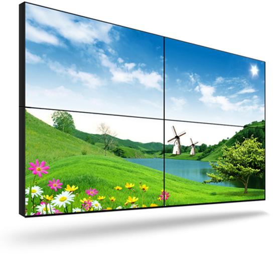 MSK 650DK1-LS1 22mm bezel LCD video wall monitor