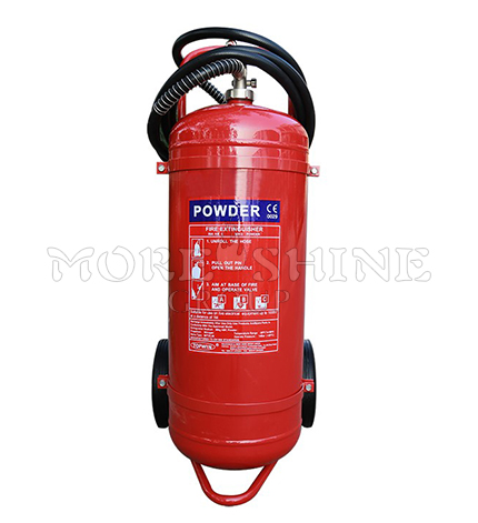 50kg Trolley Extinguisher