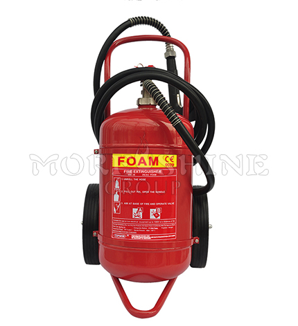 25L Trolley Extinguisher