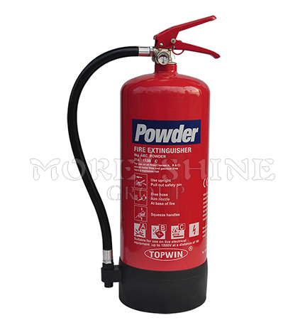 6kg Powder Extinguisher