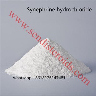 98% Synephrine Hydrochloride Powder Natural Pharmaceutical CAS5985-28-4