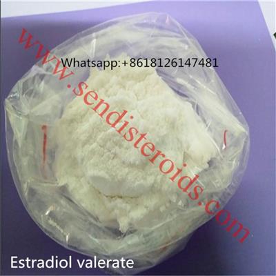 Famale Hormone 99% Purity Estradiol Valerate Powder Menopause Treatment CAS979-32-8