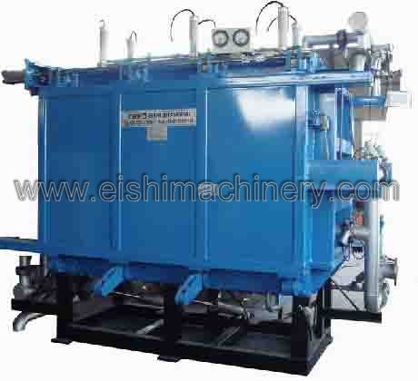 EPS Block Molding Machine, Air Cooling