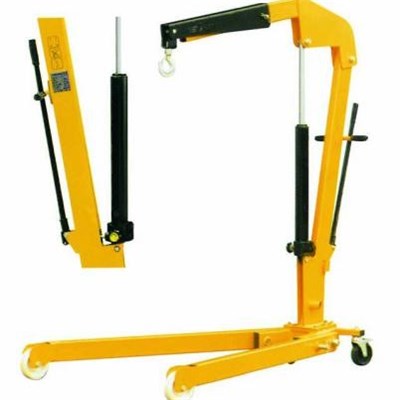 Shop Crane Of Capapcity 0.5ton To 2ton To Lift The Objects Like Engines And Dies