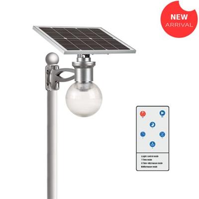Apple Light Outside Newest Design Wireless Motion Sensor Smart Solar Energy Garden Lamp