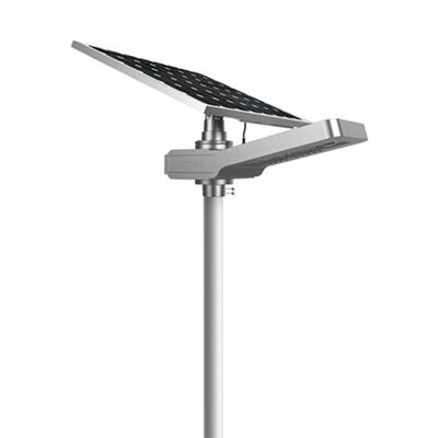 40W New Design High Efficiency Intelligent Solar Led Street Lamp