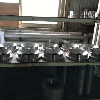 Casting And Forging Pelton Turbine Nozzle Mouth