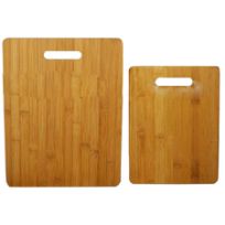 Best Selling Organic Bamboo Cutting Board Set With Good Quality