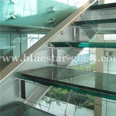 Safety And Tempered Laminated Glass