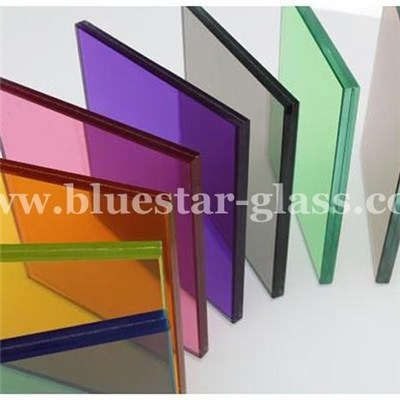 Quality Euro Grey Glass For Curtain Wall, Window, Door, Interior Decoration