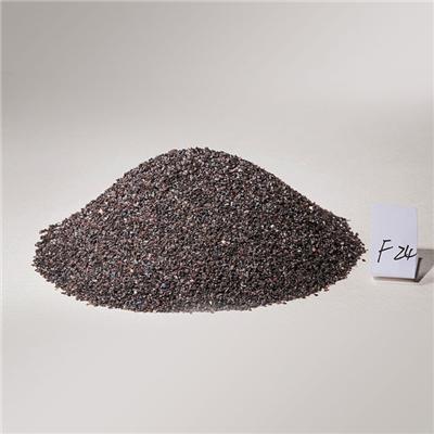 Brown Fused Alumina F Grain for Bonded Abrasives