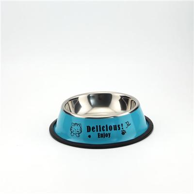 SWF005-Any Size Stainless Steel Pet Bowl / Pet Feeders