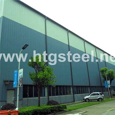 Easy Erection Structural Steel Erection/assembly/installation/erector For Warehouse