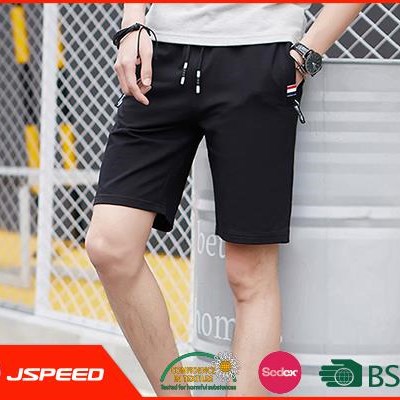 2017 Custom Your Own Design Worsted knitted men's knit shorts