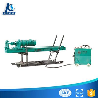 Electric Portable Anchoring Drilling Rig For Anchoring Hole Jet Grouting Hole Tunnel Pipe Supporting Hole