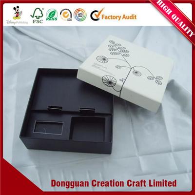 Hot Selling,handmade,lid and Base Cardboard Box