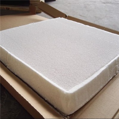 Industrial Filters For Filtration Of Molten Aluminium Metal Alloy Square Shape