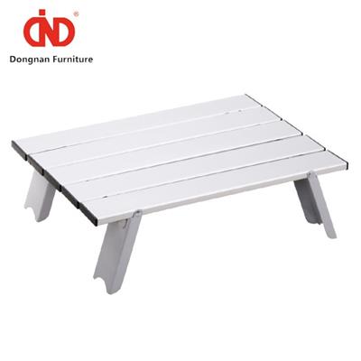 DN Outdoor Aluminum Patio Dining Table And Camping Table,Folding Aluminum Table