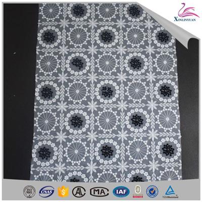 Hot Sale Floral Tulle Embroidery Lace Designs Garment Fabric