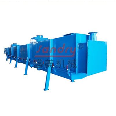 FTB Series Sand Cooler for V Proces &fluidized Bed