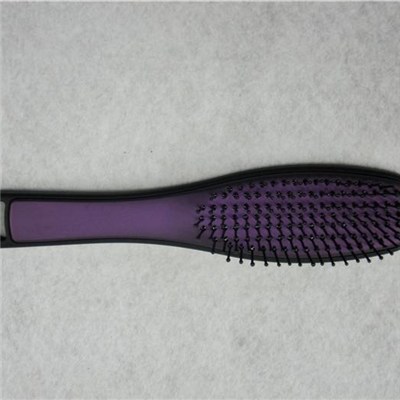 Paddle Hair Brush Easy Cushion Vegan Wire Wig Brush