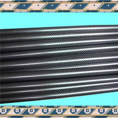 Light Weight Carbon Fiber Square Tube With High Quality