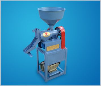New And High Output Rice Mill/Husking Machine