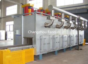 High Temperature Belt Dryer For Pigment Product