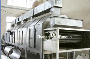 Continuous 5-layer Belt Dryer For Chemcials