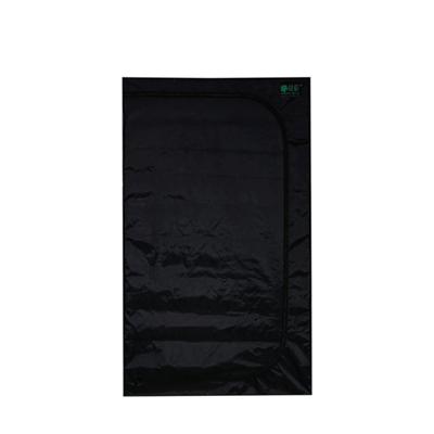Green Fllm Complete 100% Top Friendly PEVA Small Hydroponics Grow Tent Packages Kits With 210D Fabric/steel/120x120x200cm