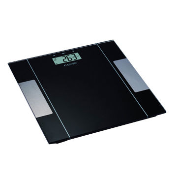 With The Function Of BMI White Backlight Digital Personal Scale
