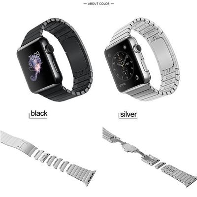 Apple Watch Band Accessories Straps 38mm Link Bracelet 42mm Link Bracelet