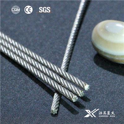 7x7 Galvanized Steel Wire Ropes,304,316,316L, 0.8mm Steel Wire Cables,conveyor Wire Ropes,fishing Wire Ropes