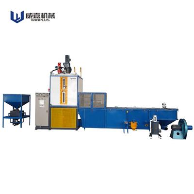 Eps Pre-expander Machine With Bottom Discharge Function Are Suitable For Packing, Casting, Eps Pannel, Etc