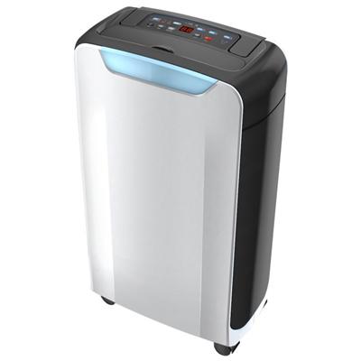 25 Pint Air Conditioner Single Room Dehumidifier With Air Purifier