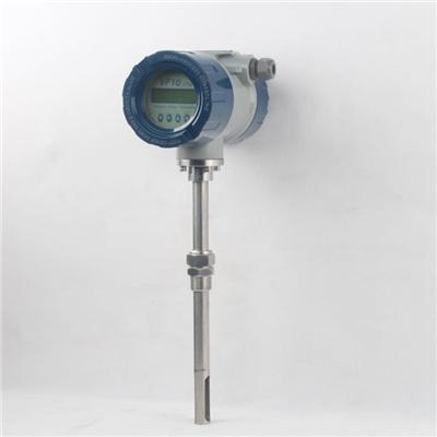 Good Quality Thermal Mass Flow Meter With High Accuracy Fer Gass Measurement