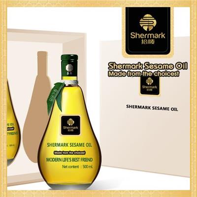 100% Pure Customizable Special Sesame Seed Oil