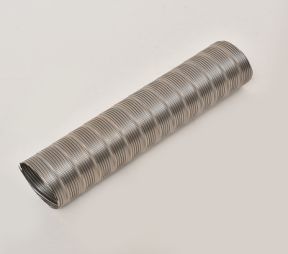 Flexible Stainless Steel Ventilation Ductwork Hose With Corrosion Resistant
