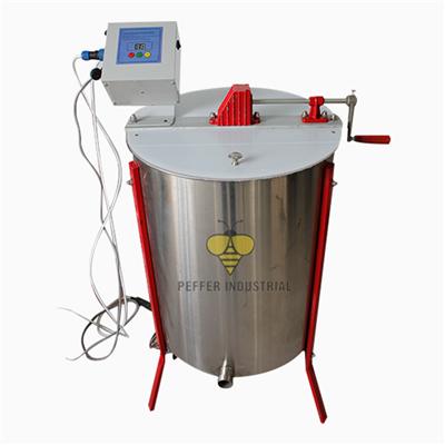 Electric Manual And Battery Multifunction Honey Processing Machine