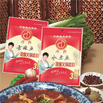 Best Value Super Delicious Sichuan Flavors Hot Fish Seasoning for Fish