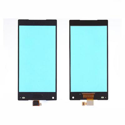 LCD Front Cover Touch Screen Glass Outer Lens Replacement For Sony Xperia Z5