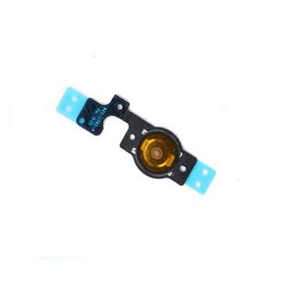 Replacement Parts Charging Port Home Button Camera Power Button Flex Cable For IPhone 5C