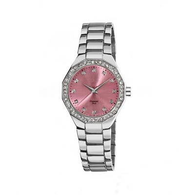 Diamond Dress Bracelet Watches For Womens