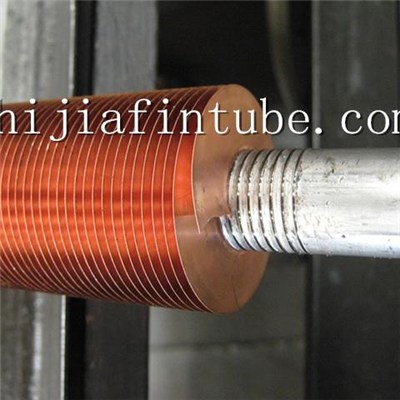 Aluminum Embedded Finned Tube Type G
