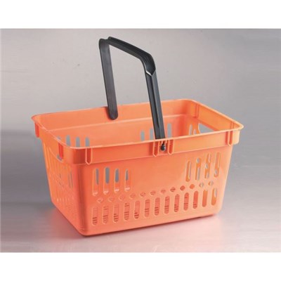 Single Handle Shopping Basket