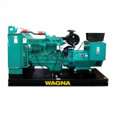 Water Cooled Powerful Silent Long Warranty 120KW 150KVA Cummins Diesel Generator