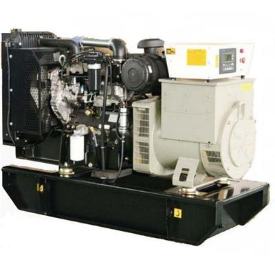 Stamford Alternator 16KW 20KVA Perkins Diesel Generator With Soundproof