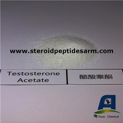 Injectable Anabolic Steroid Testosterone Acetate Test Ace Muscle Growth Hormone Powder For Bodybuilding